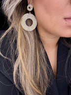 Made you look oorbellen