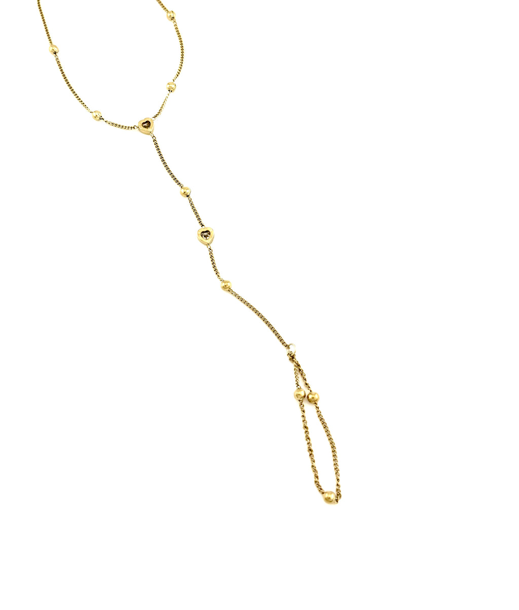 Velora touch handketting