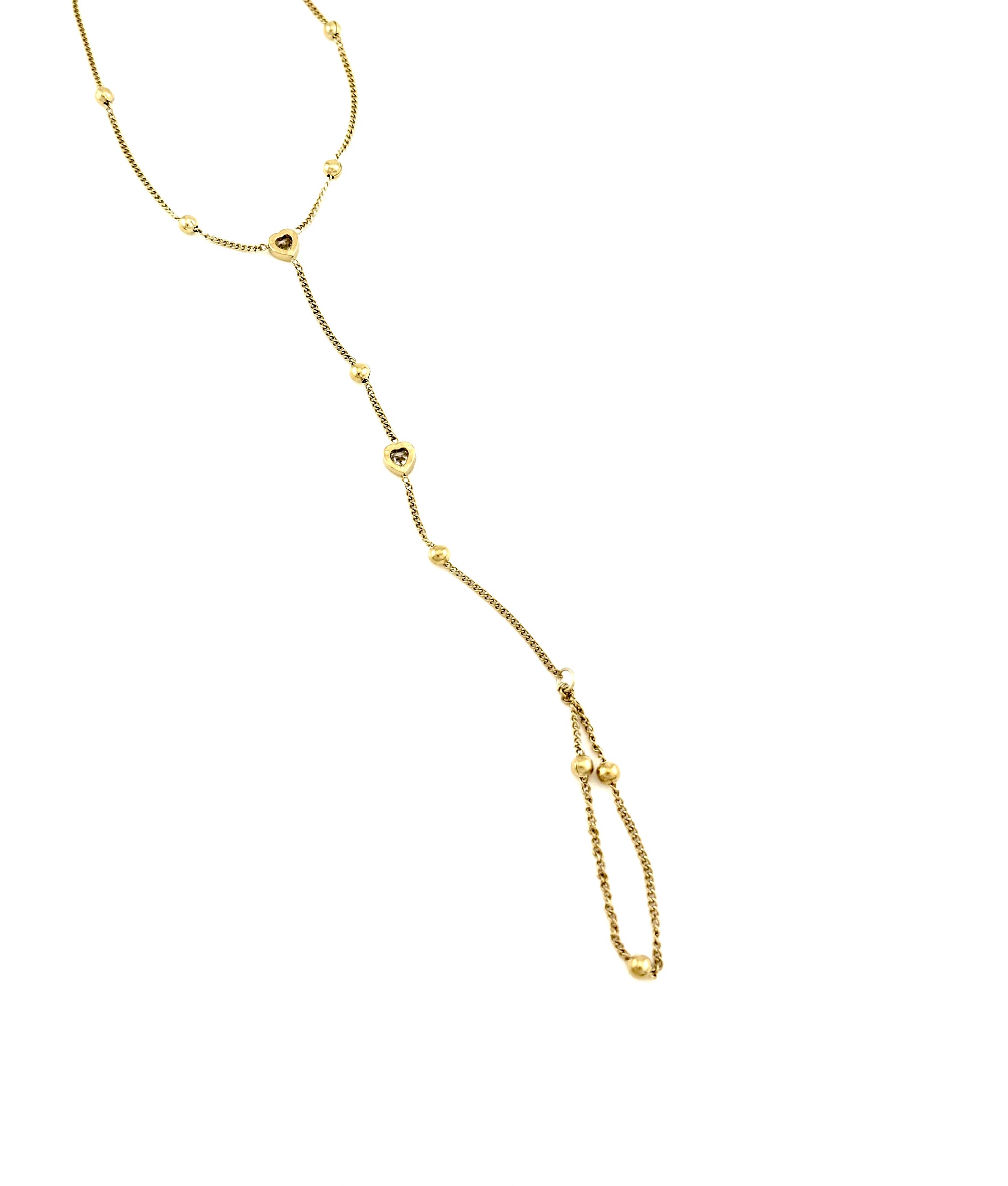 Velora touch handketting