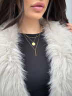 We belong together - kettingen set