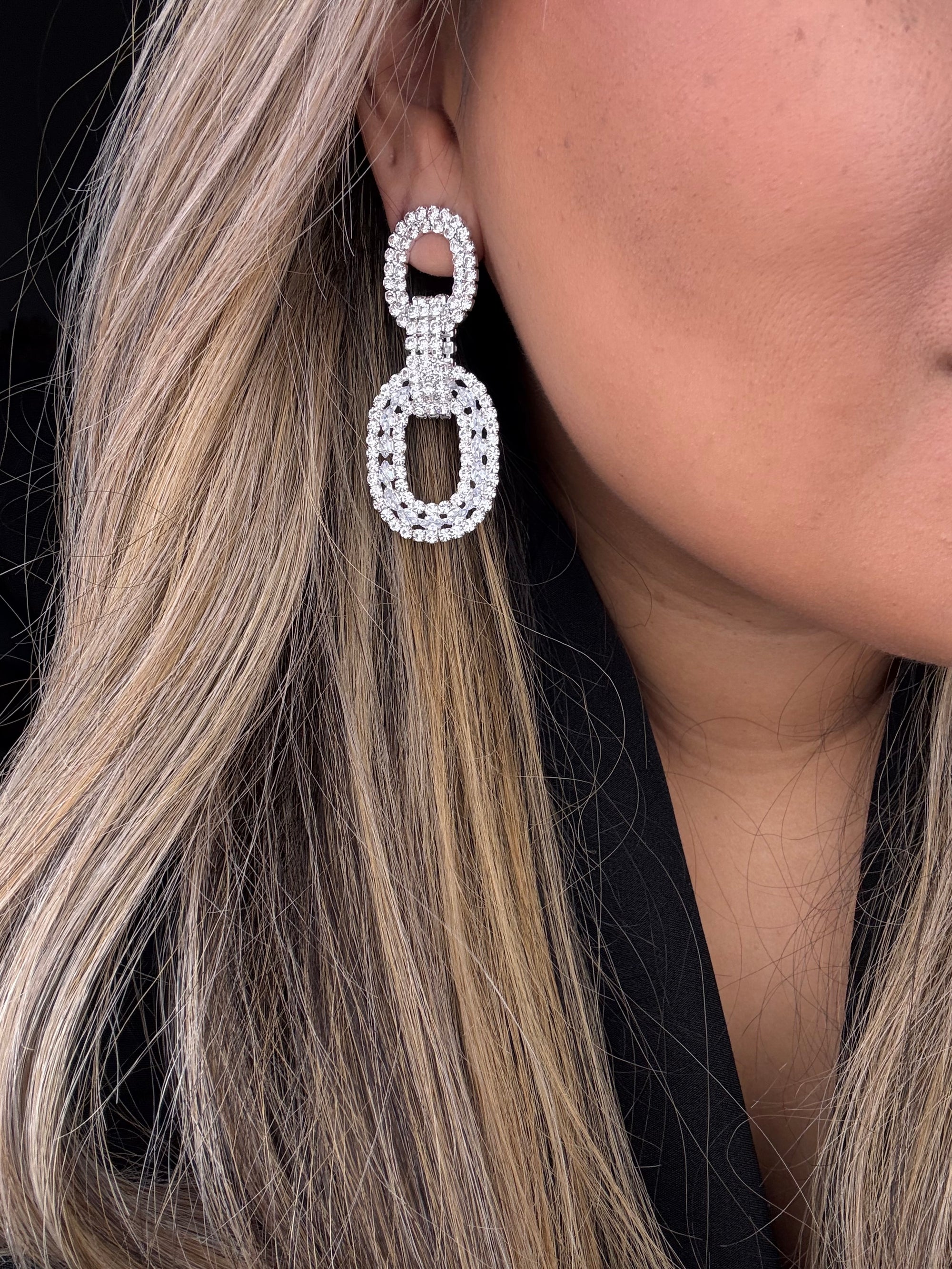 Lost in your light oorbellen