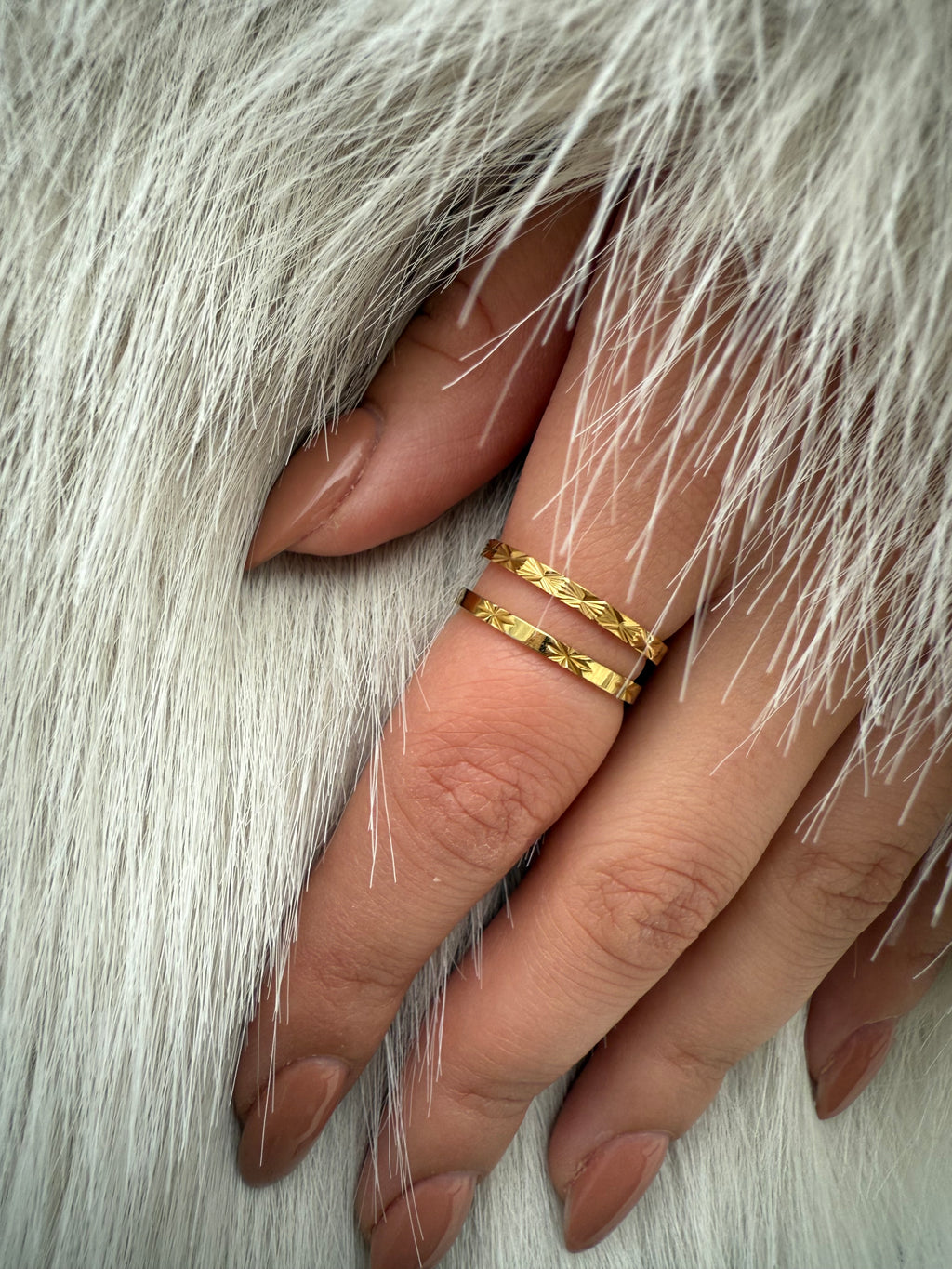 We dream forever ring