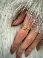 We dream forever ring