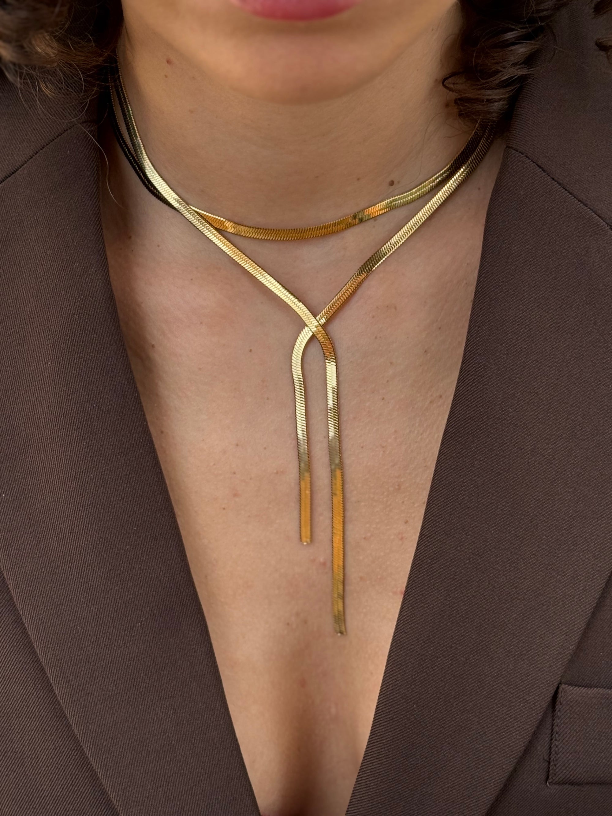 Million dollar ketting