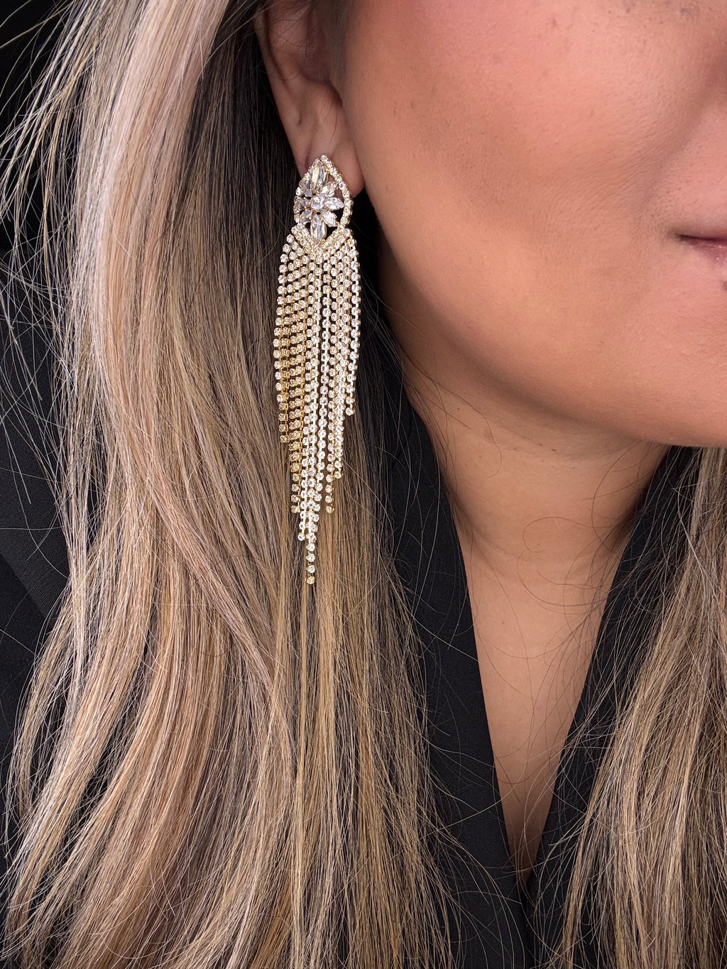 Star of the night oorbellen