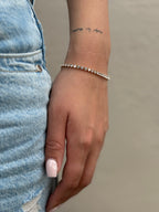 Lustre spark armband