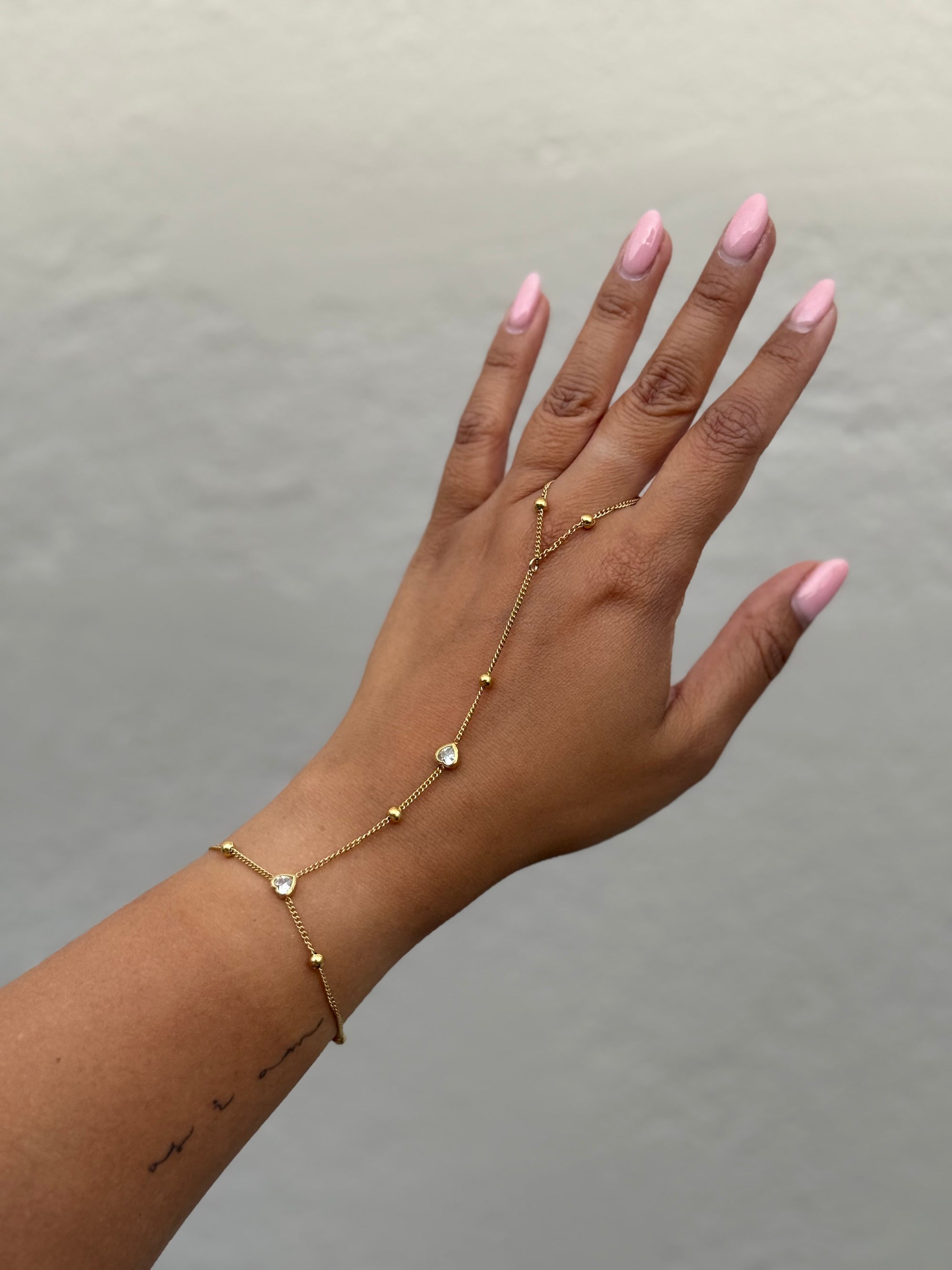 Velora touch handketting