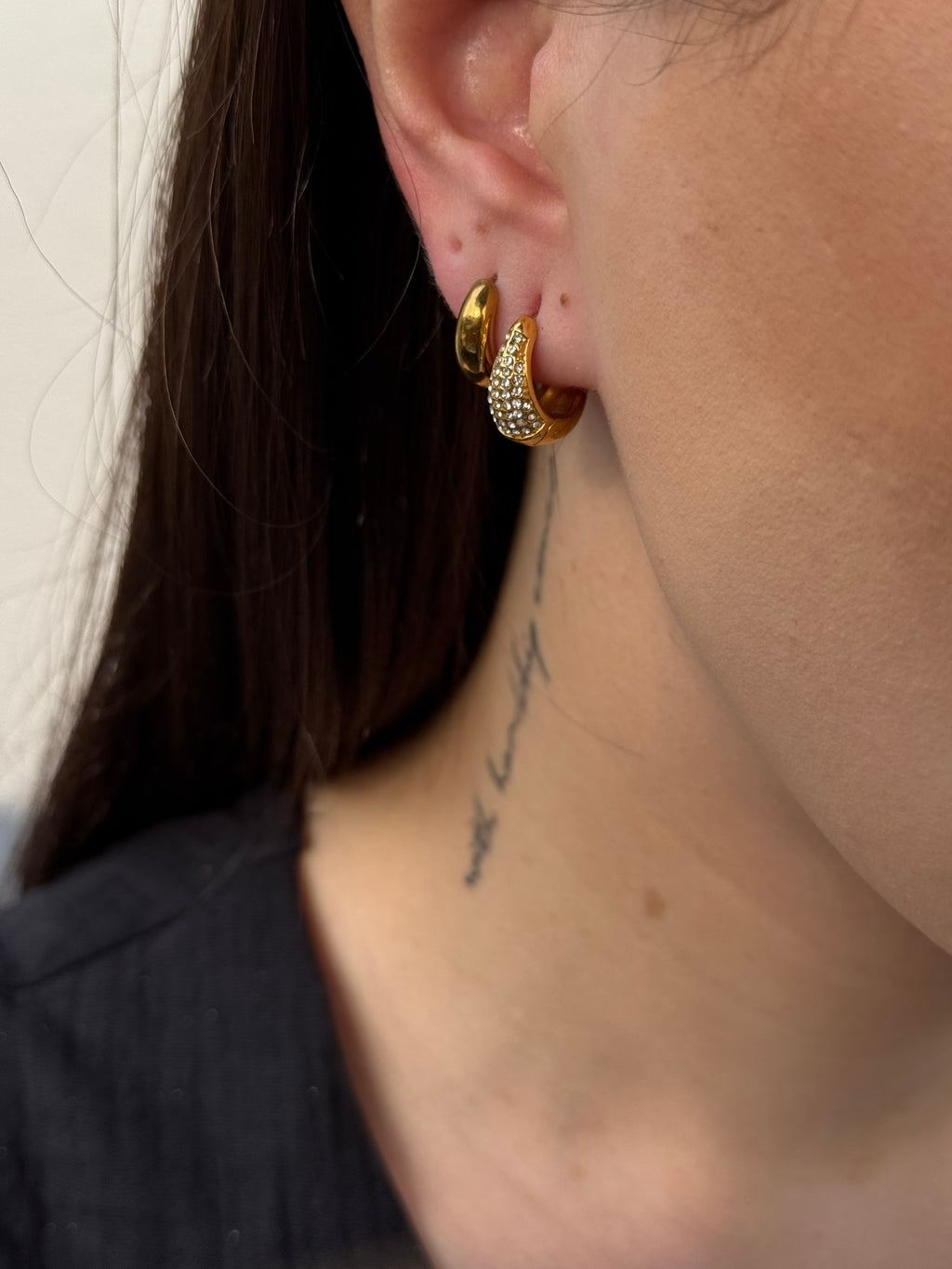 The drip set - oorbellen