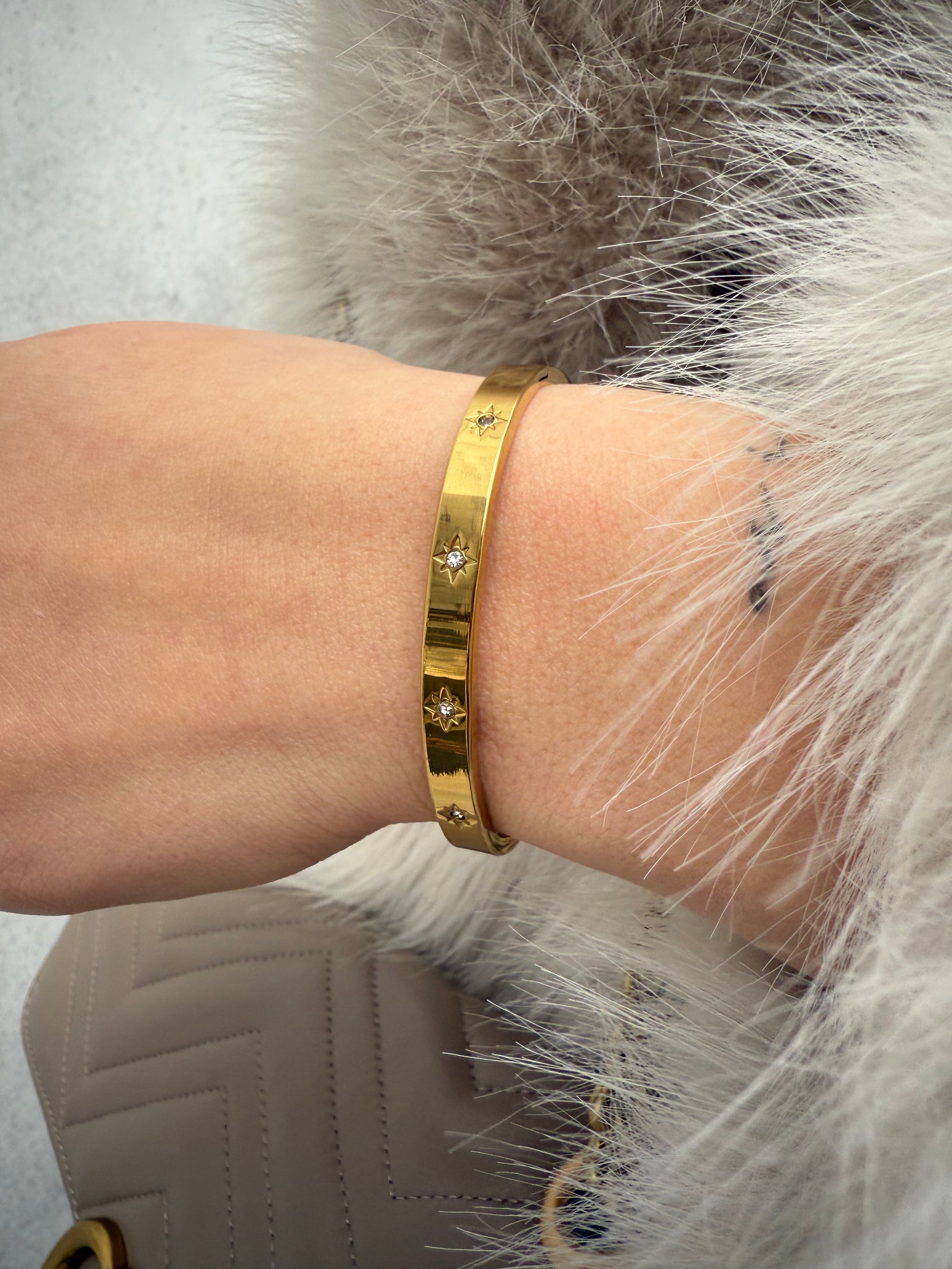 All stars on me armband