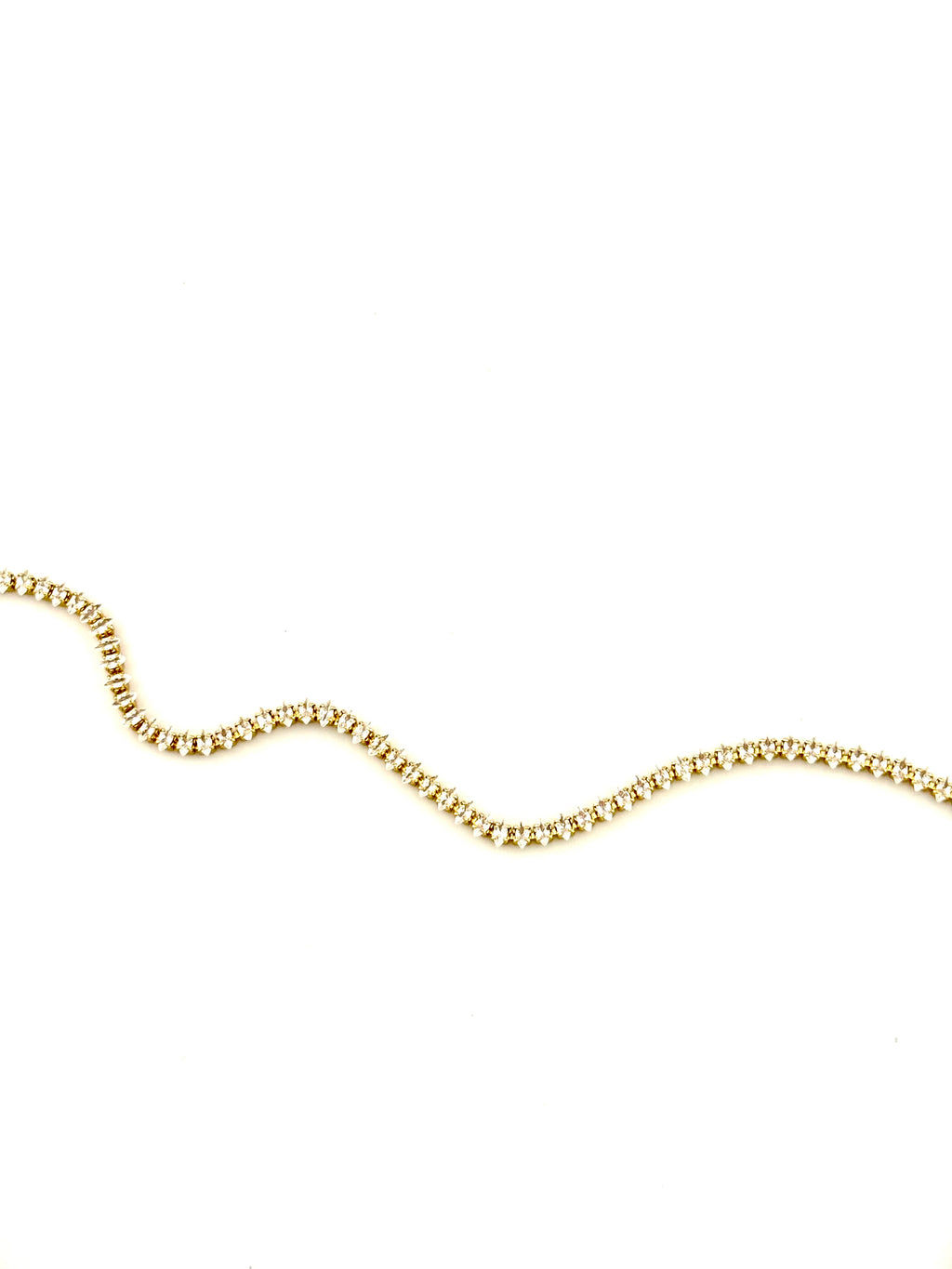 Subtle spark ketting