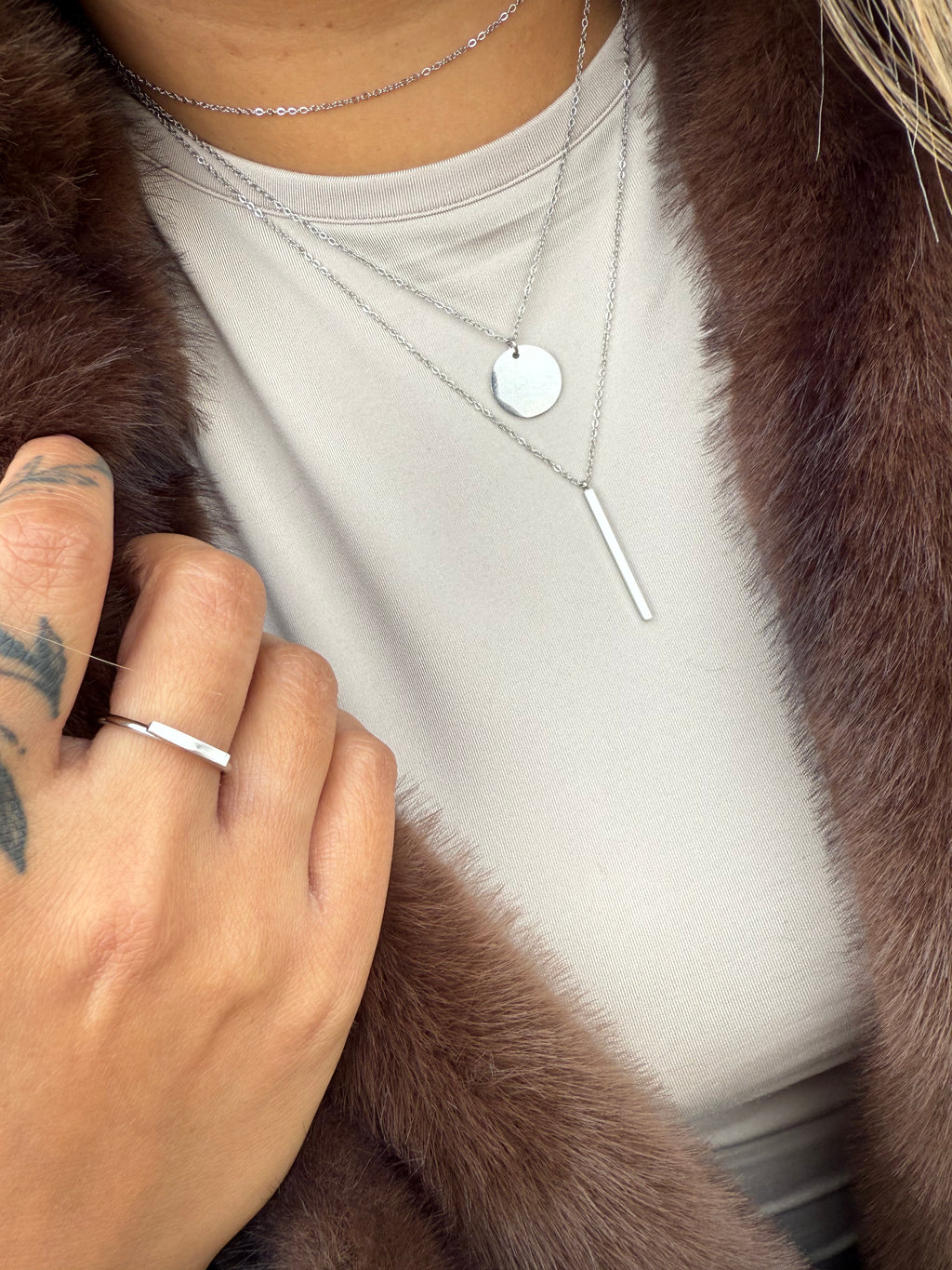 Straight to you ring