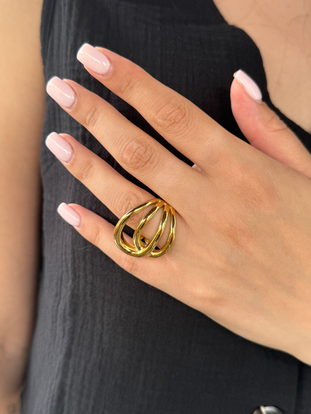 Liora orbit ring