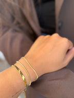 The signature stacked set - armbanden