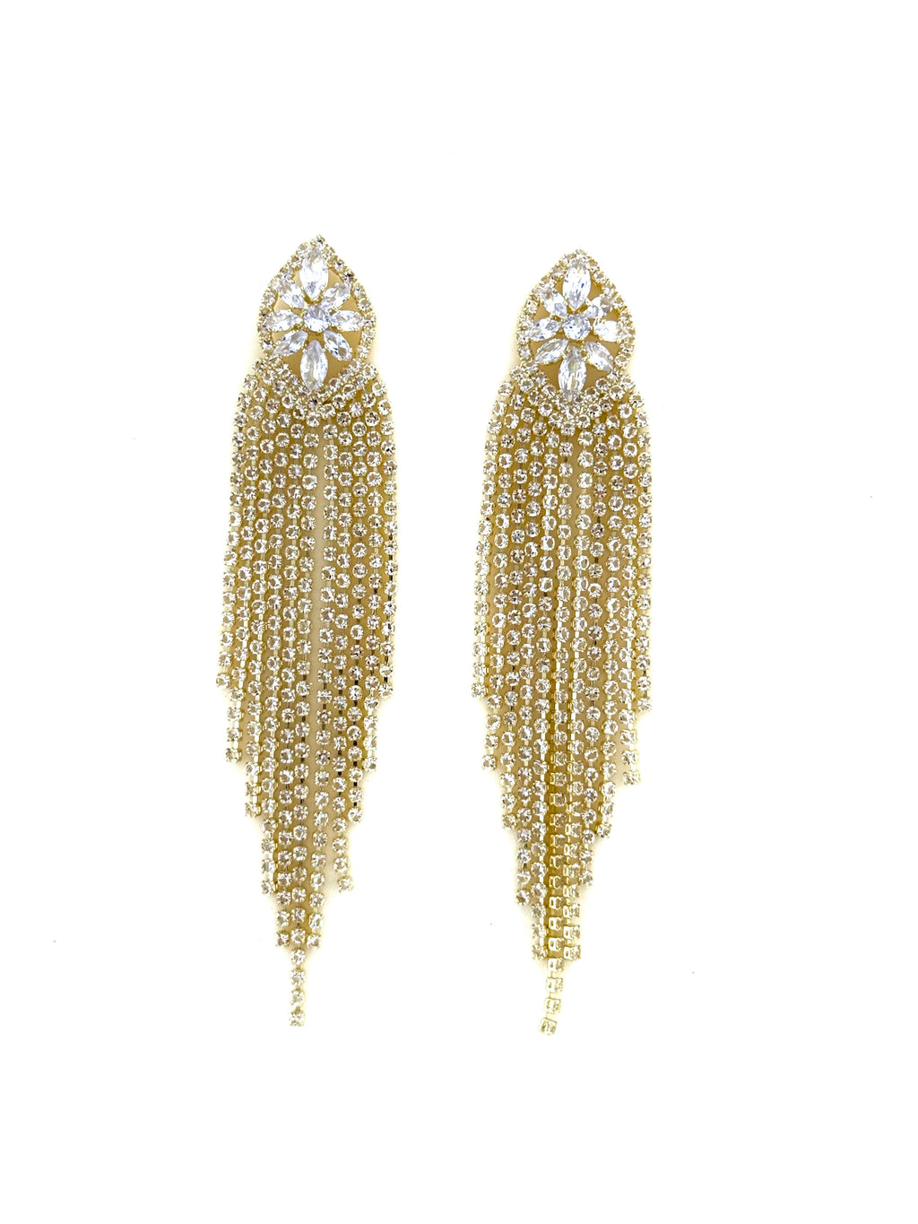 Star of the night oorbellen