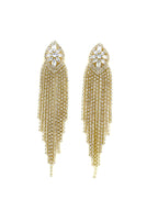 Star of the night oorbellen