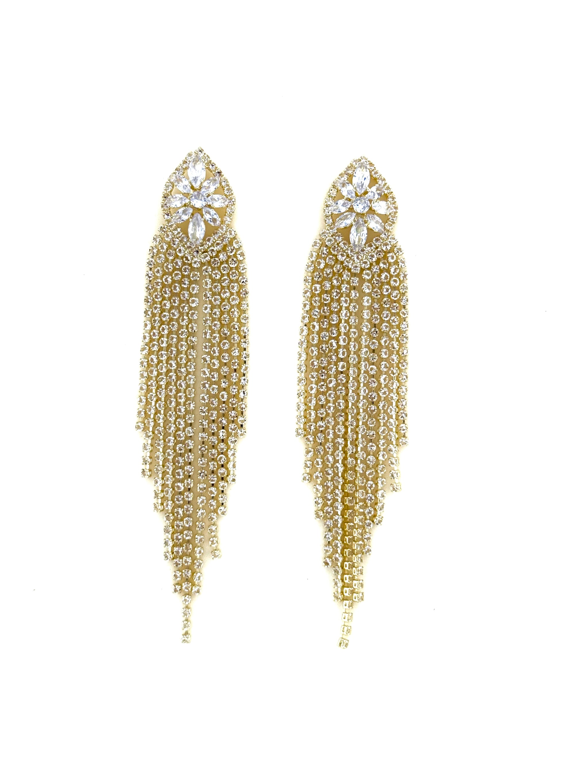 Star of the night oorbellen