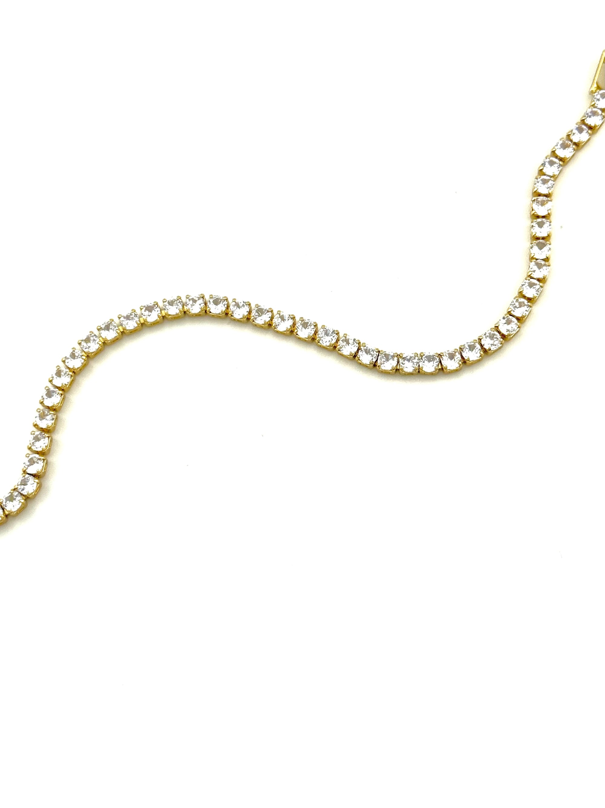 Lustre spark armband