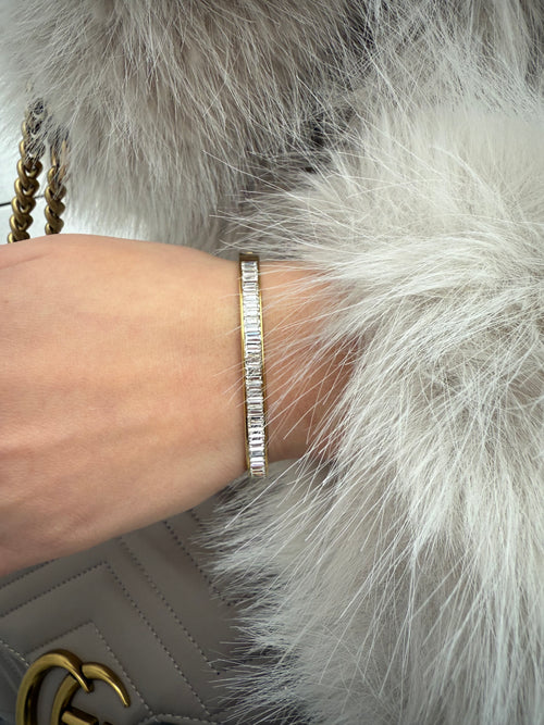 Catch the light armband