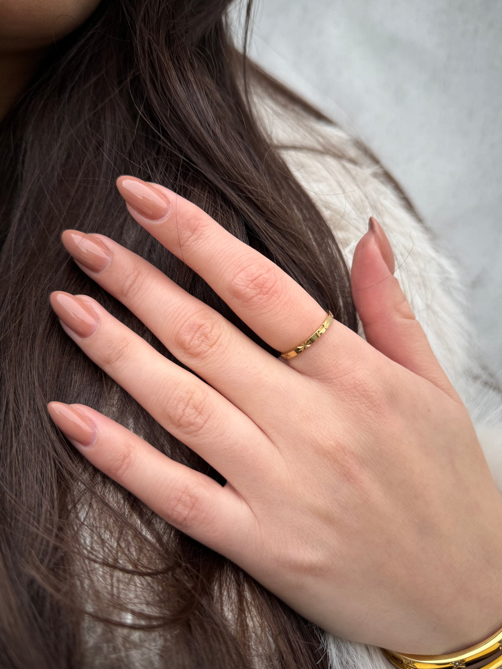 We dream softly ring