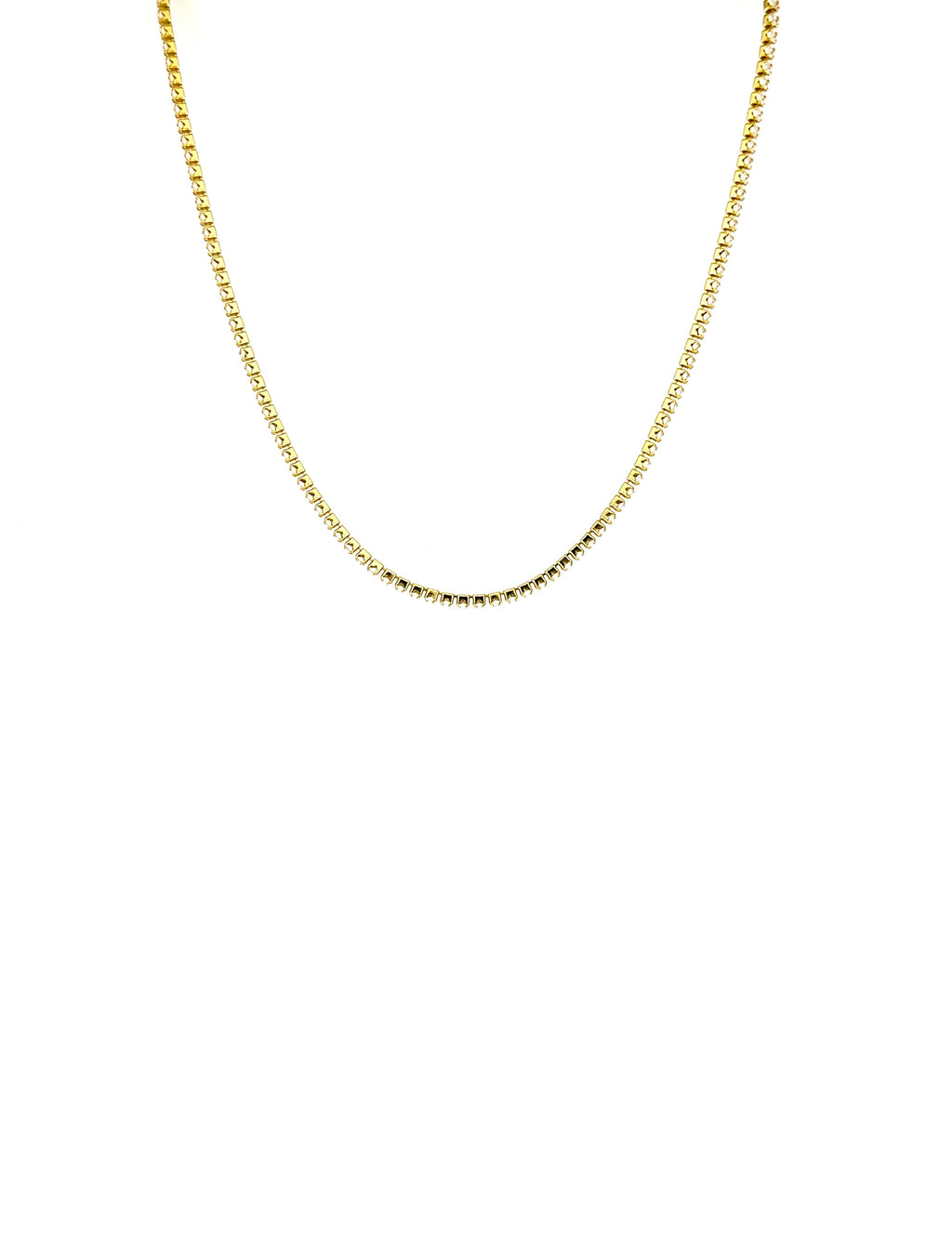 Subtle spark ketting