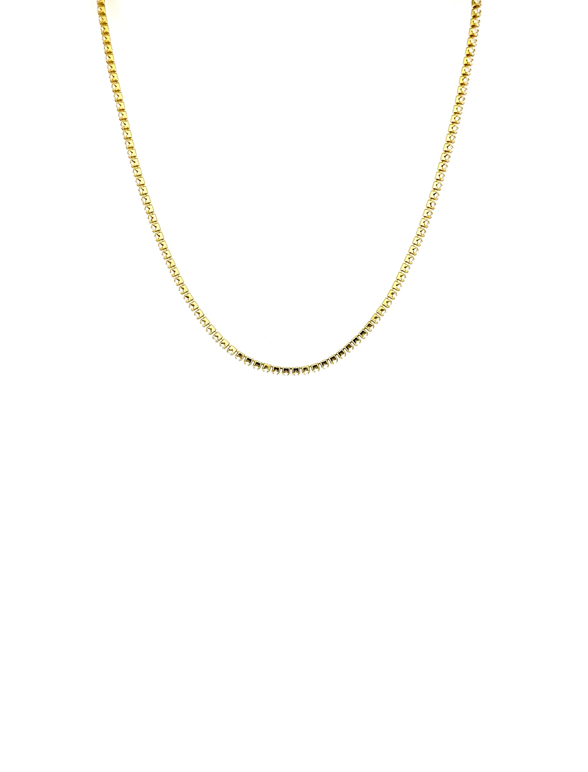 Subtle spark ketting