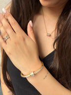 Nova mirage set - ketting, armband en ring