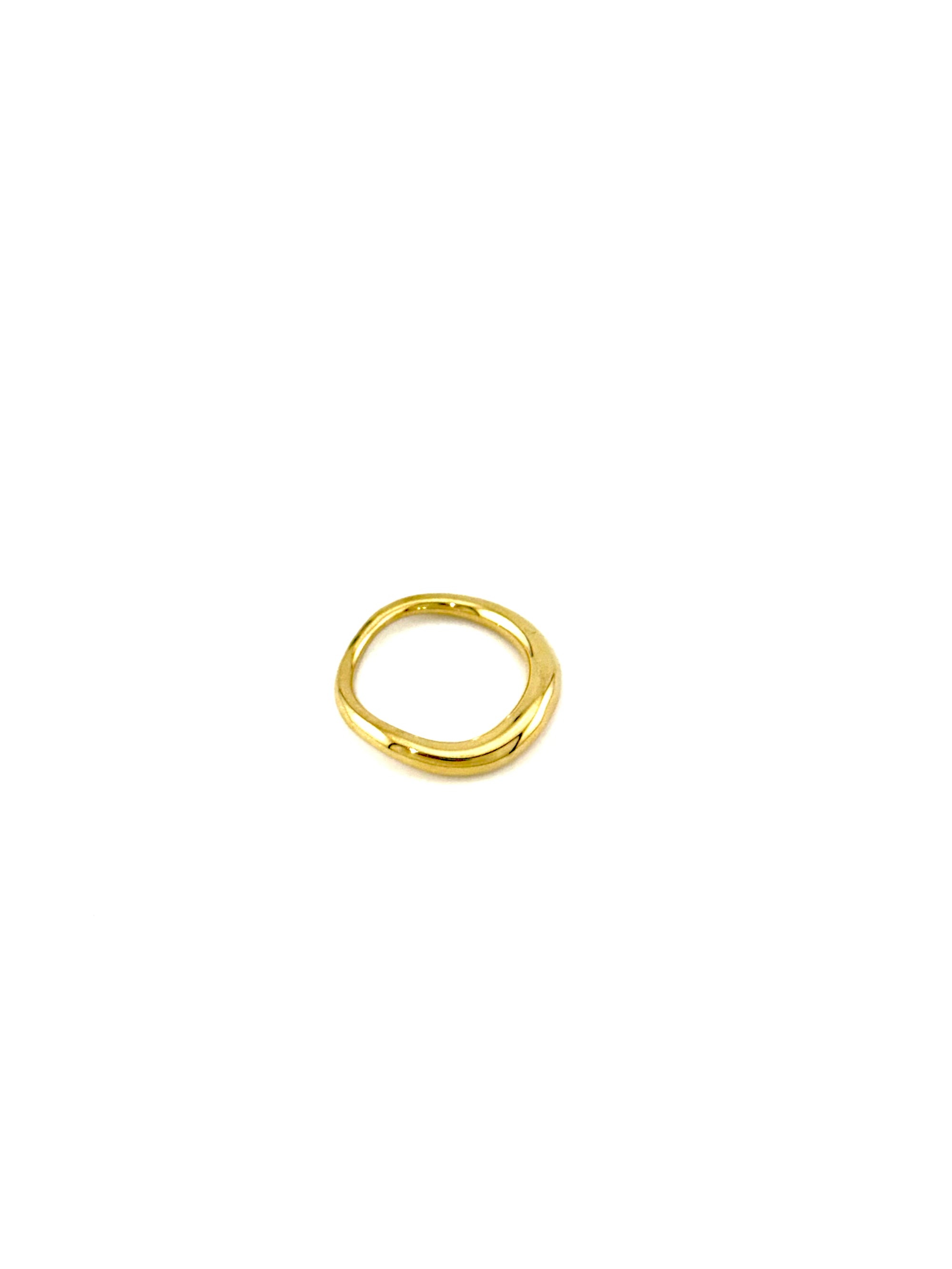 Natural grace midi ring