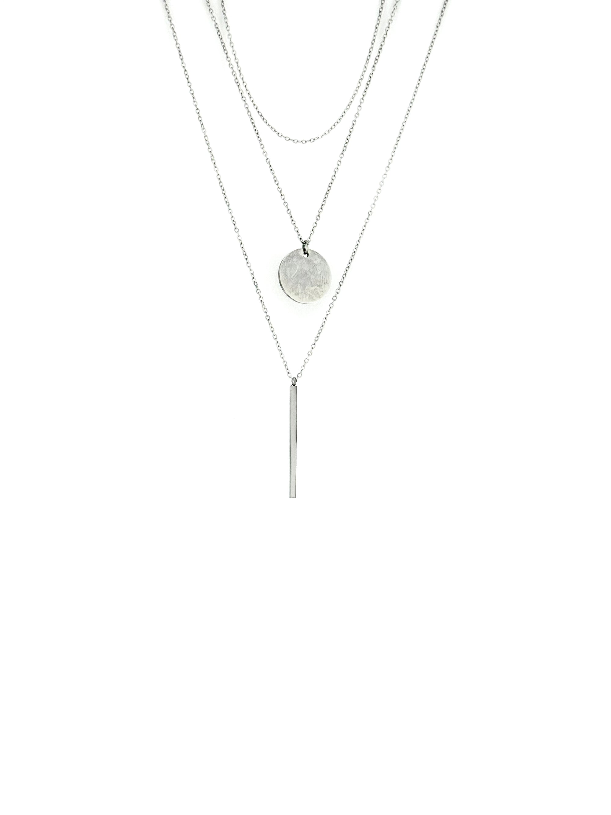 We belong together - kettingen set