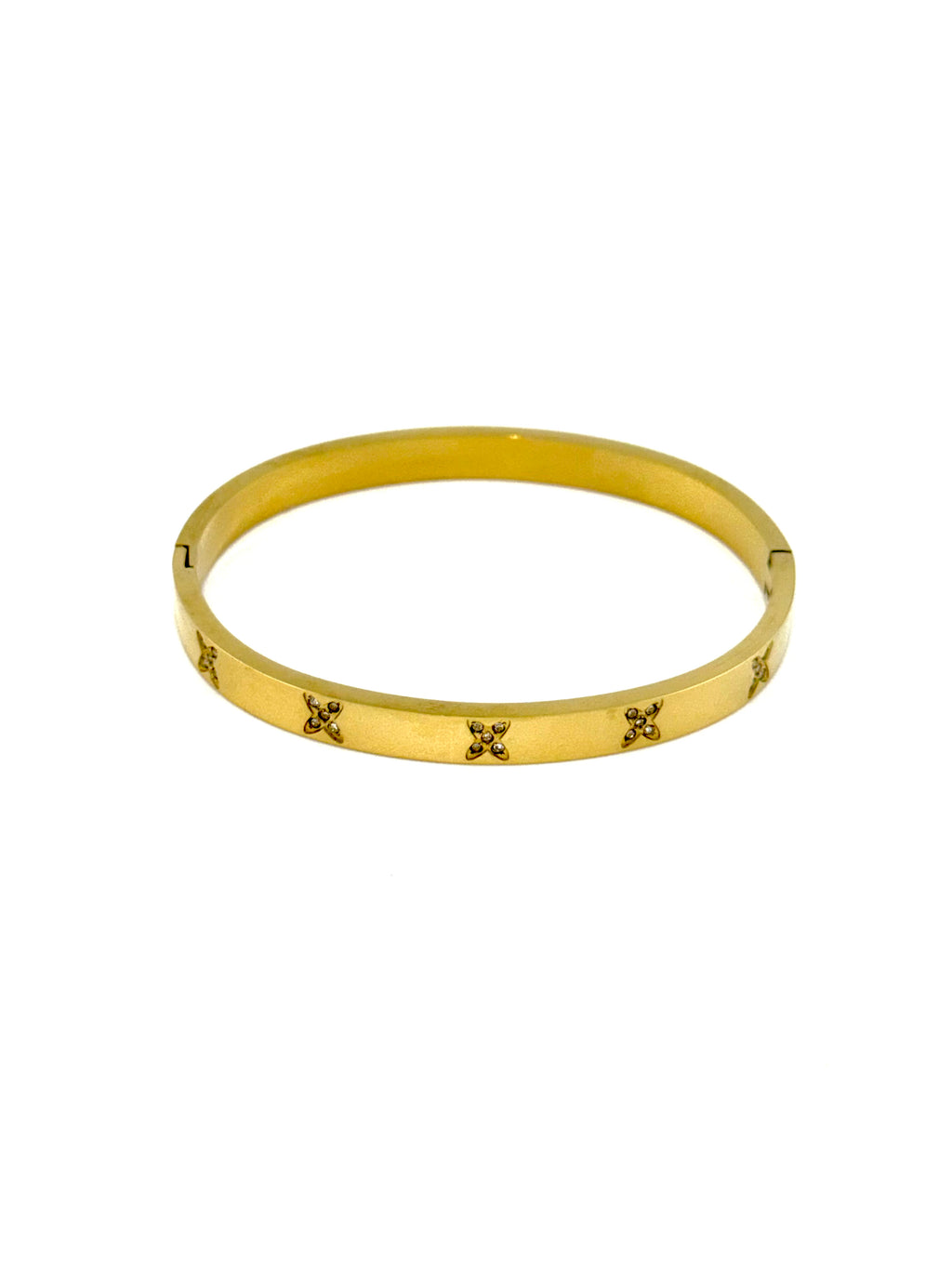 Count my kisses armband