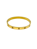 Count my kisses armband