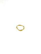Natural grace mini ring
