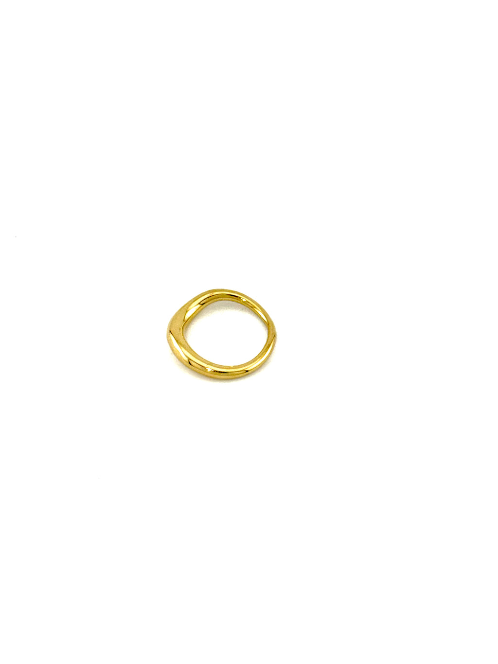 Natural grace midi ring
