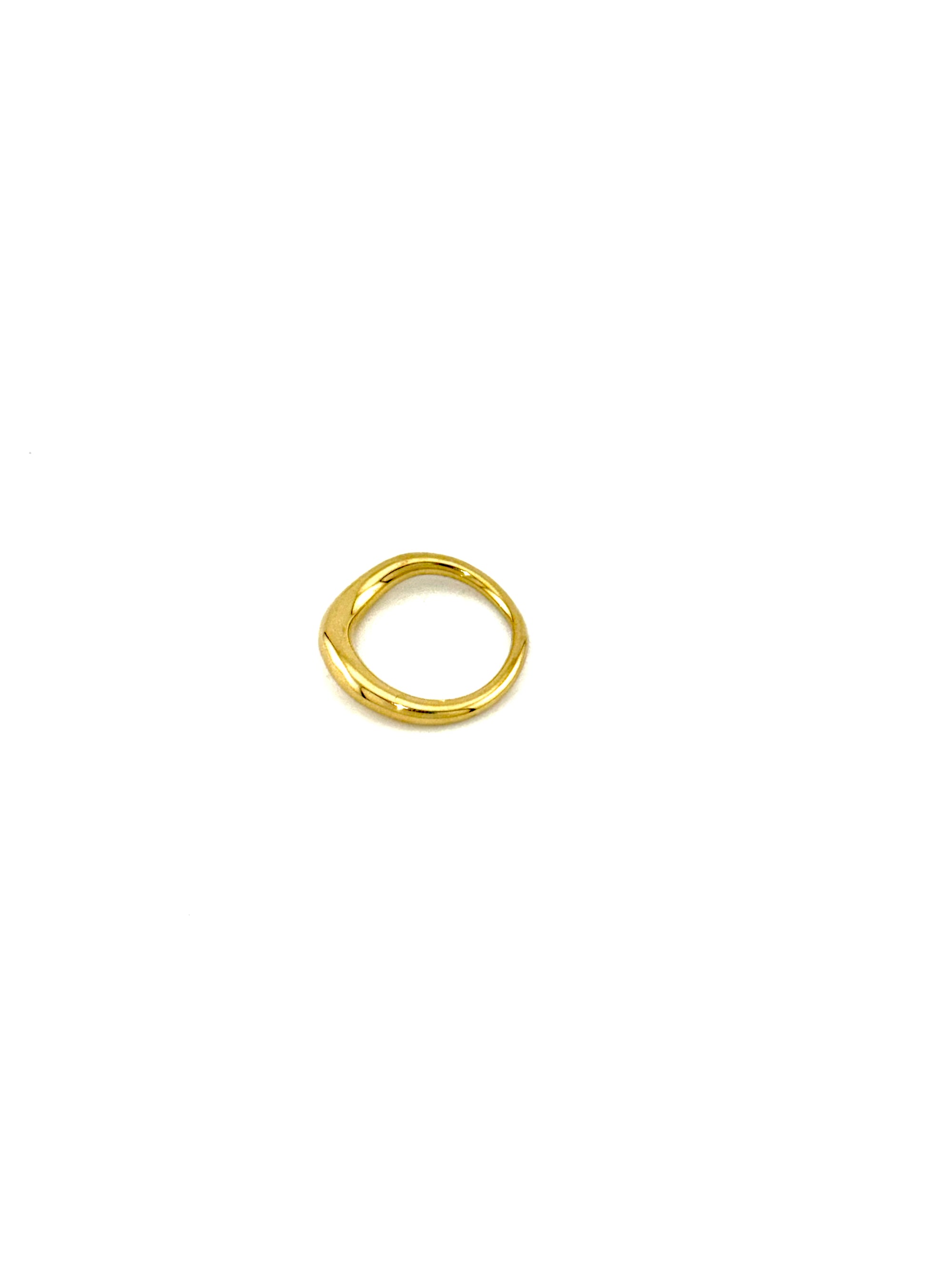 Natural grace midi ring