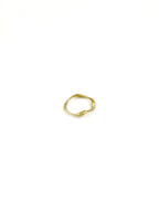 Natural grace mini ring