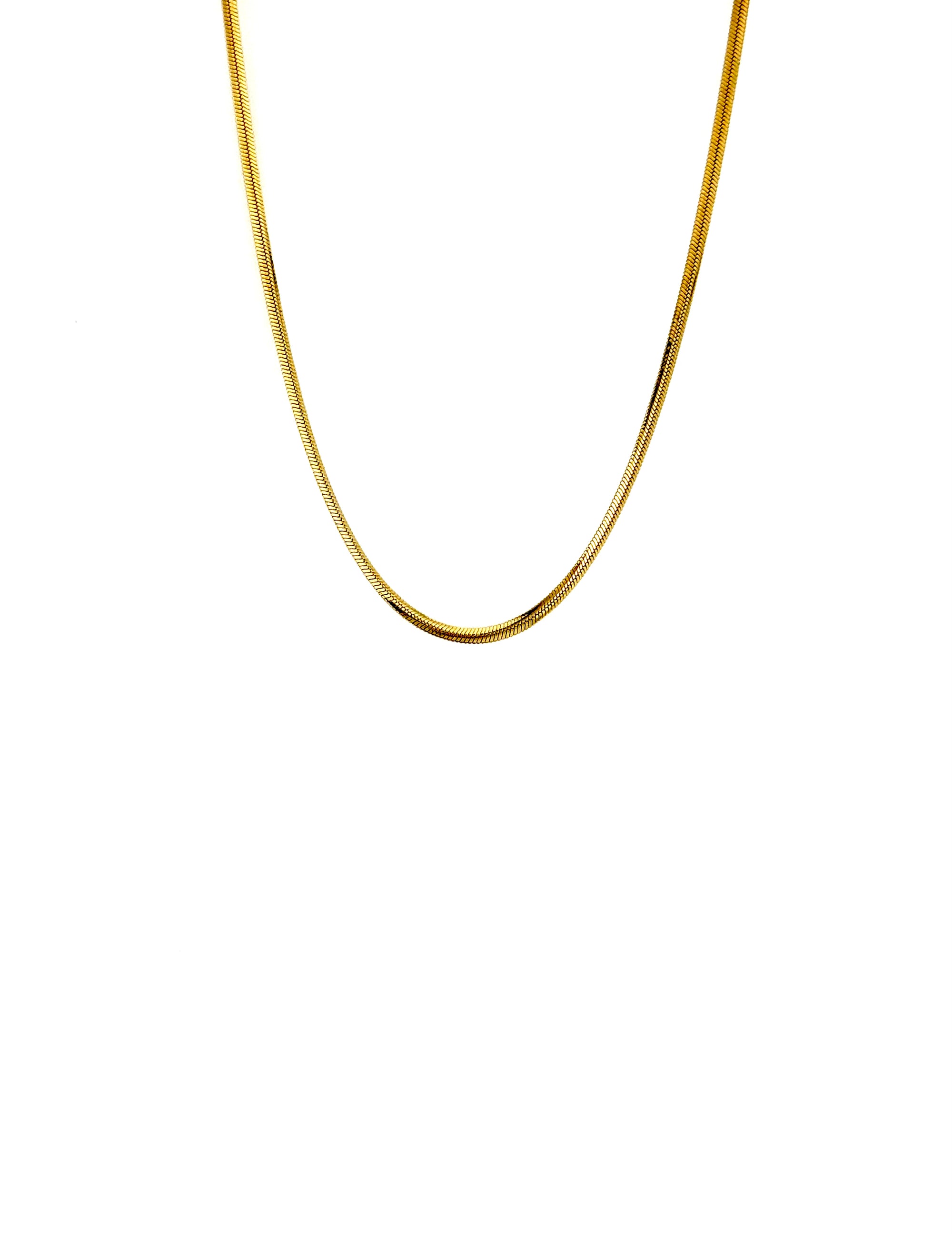 Lay it on me ketting