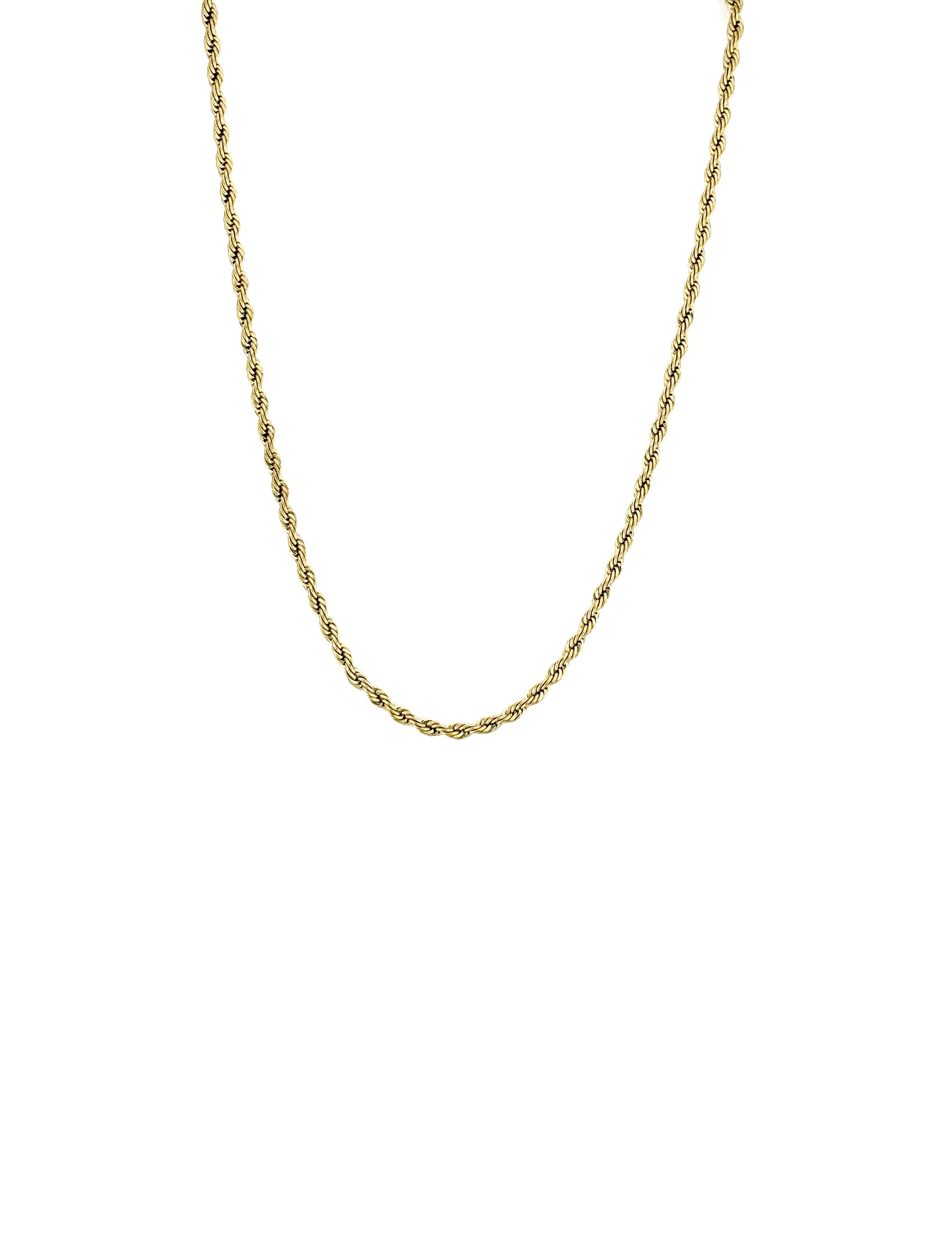 Spinning around you ketting