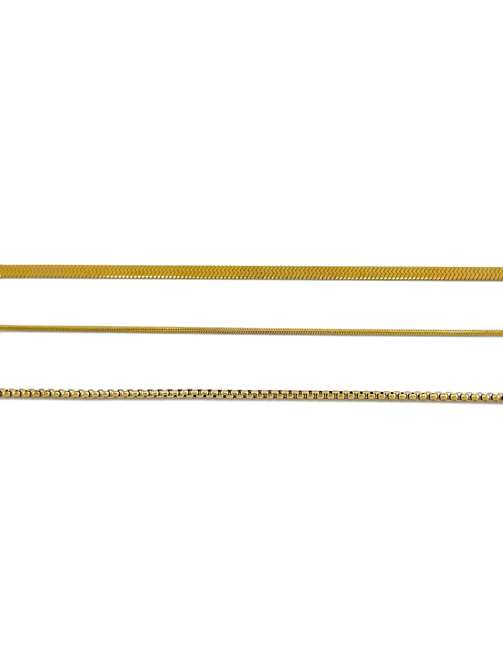 The signature stacked set - armbanden