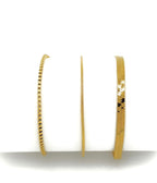 The signature stacked set - armbanden