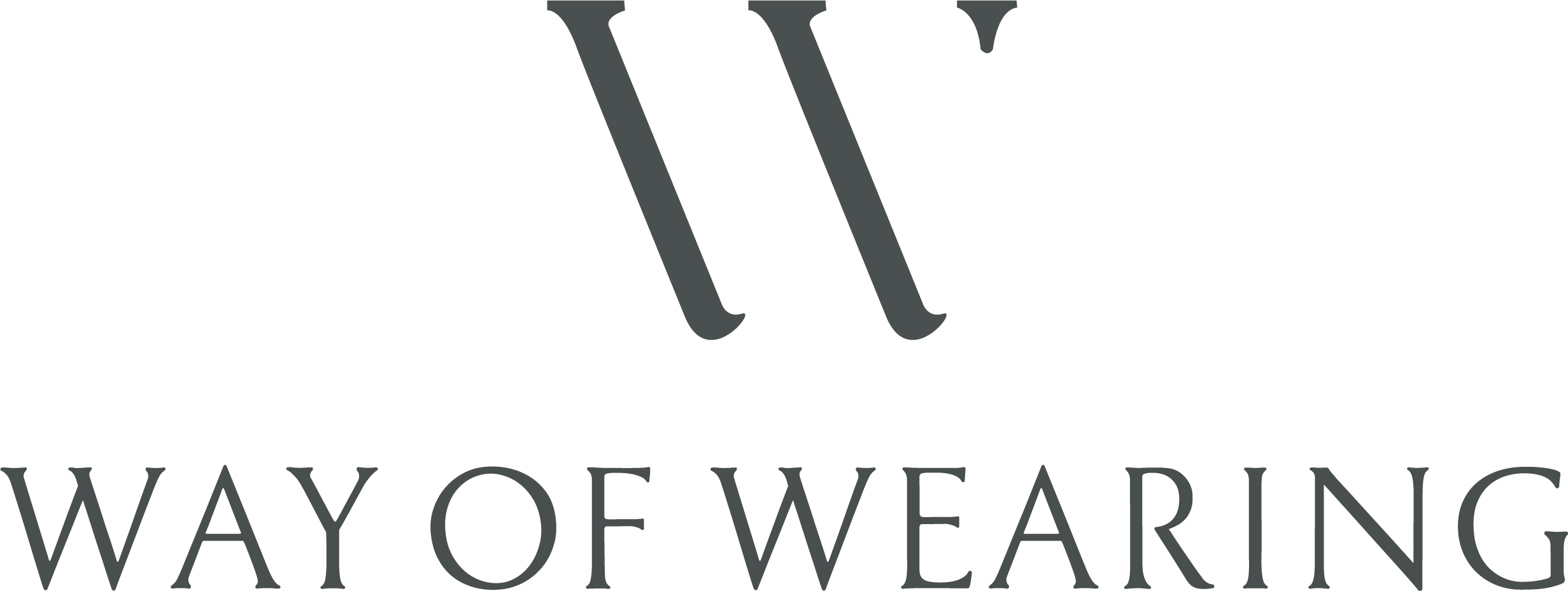 Way of Wearing